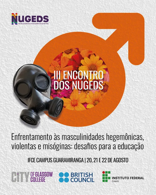 Imagem de capa do evento