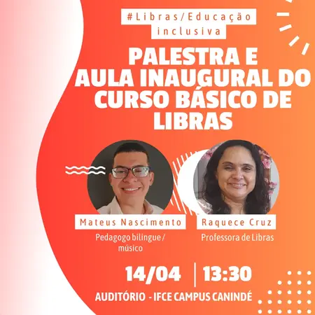 Imagem de capa do evento