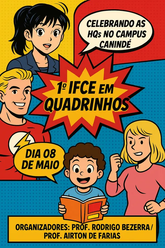 Imagem de capa do evento
