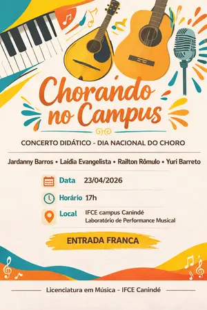 Imagem de capa do evento