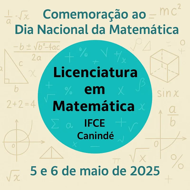 Imagem de capa do evento